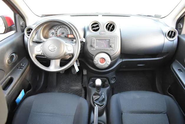 NISSAN Micra 1.2 acenta