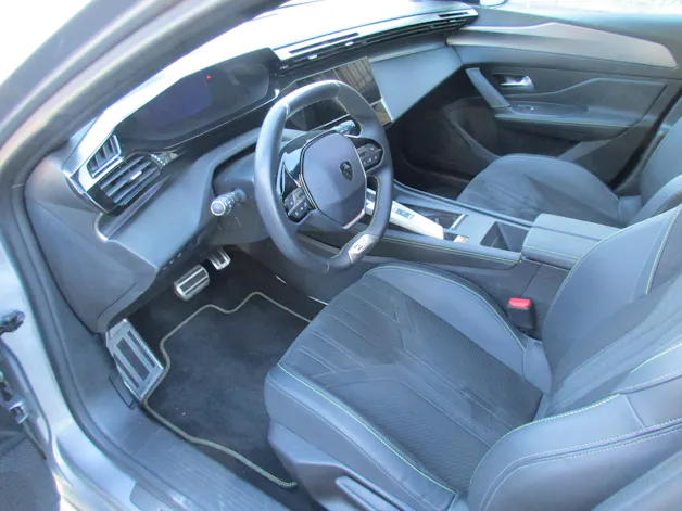 PEUGEOT 308 SW 1.6 PHEV 180 GT
