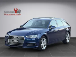 AUDI A4 Avant 3.0 TDI Sport S-tronic * S Line *