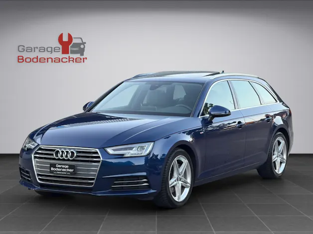 AUDI A4 Avant 3.0 TDI Sport S-tronic * S Line *