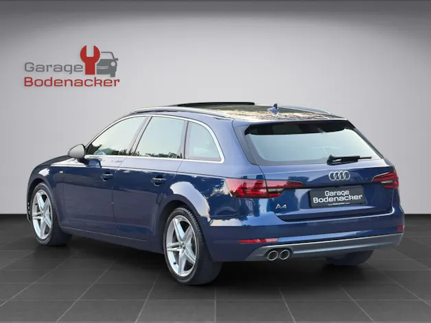AUDI A4 Avant 3.0 TDI Sport S-tronic * S Line *