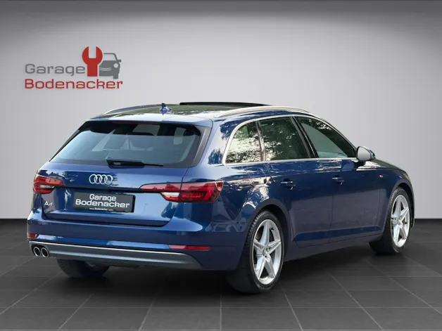 AUDI A4 Avant 3.0 TDI Sport S-tronic * S Line *