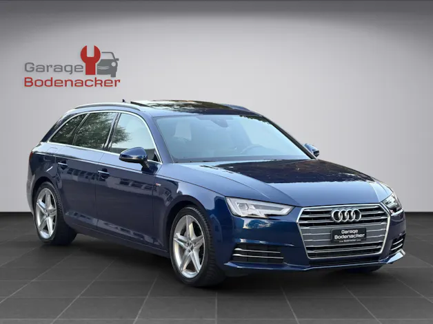 AUDI A4 Avant 3.0 TDI Sport S-tronic * S Line *