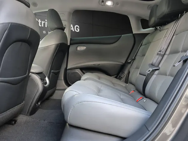 MG IM5 100 kWh Performance 20" 4WD