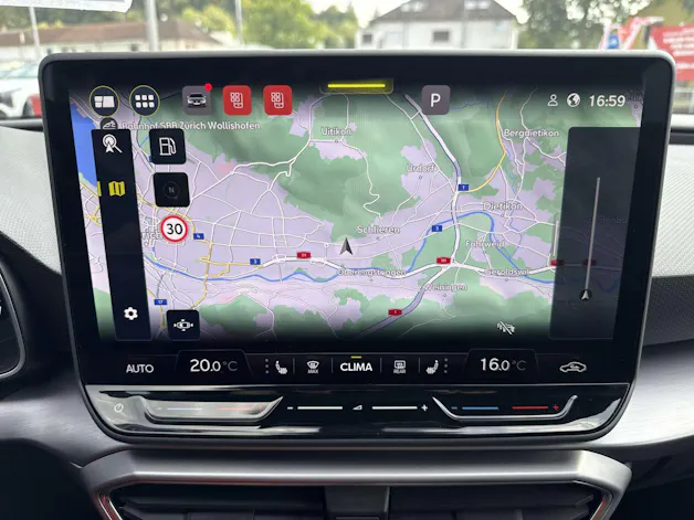 SEAT Leon ST 1.5 eTSi mHEV FR DSG-Automat