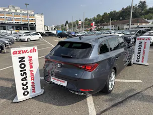 SEAT Leon ST 1.5 eTSi mHEV FR DSG-Automat