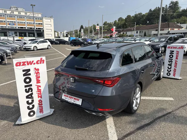 SEAT Leon ST 1.5 eTSi mHEV FR DSG-Automat