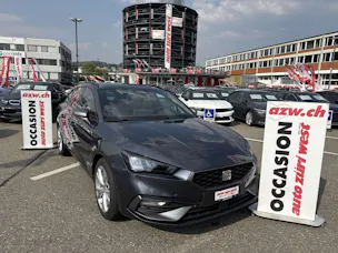 SEAT Leon ST 1.5 eTSi mHEV FR DSG-Automat