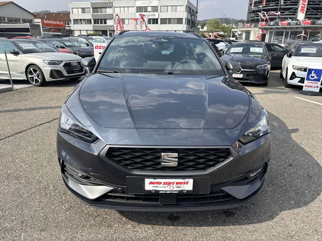 SEAT Leon ST 1.5 eTSi mHEV FR DSG-Automat
