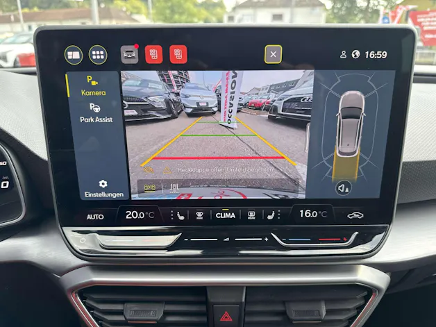 SEAT Leon ST 1.5 eTSi mHEV FR DSG-Automat