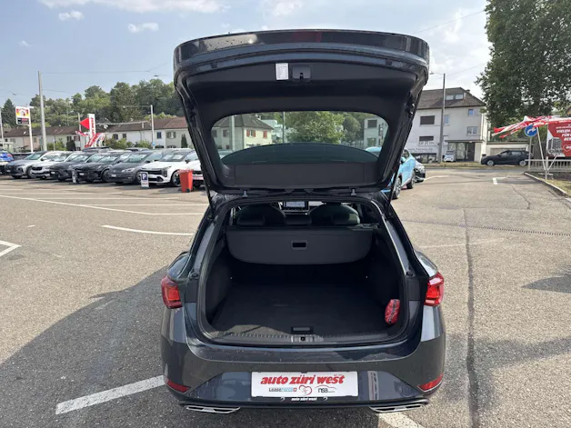 SEAT Leon ST 1.5 eTSi mHEV FR DSG-Automat
