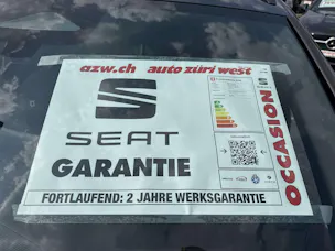 SEAT Leon ST 1.5 eTSi mHEV FR DSG-Automat