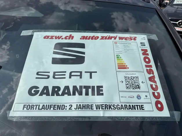 SEAT Leon ST 1.5 eTSi mHEV FR DSG-Automat