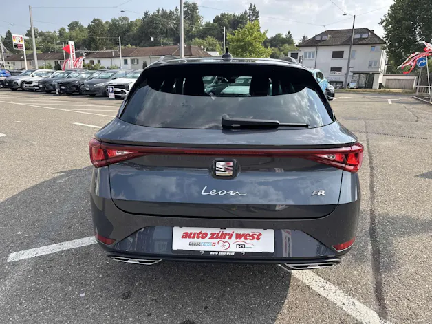 SEAT Leon ST 1.5 eTSi mHEV FR DSG-Automat