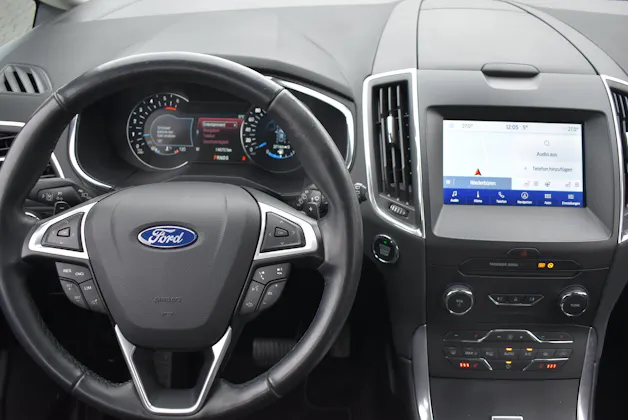 FORD S-Max 2.0 TDCi 150 Trend