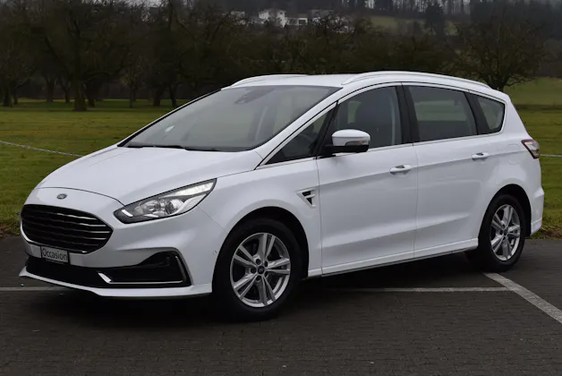 FORD S-Max 2.0 TDCi 150 Trend