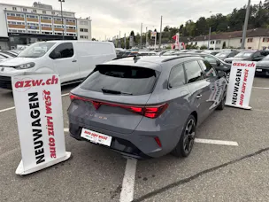 CUPRA LEON ST 1.5 eTSi DSG-Automat