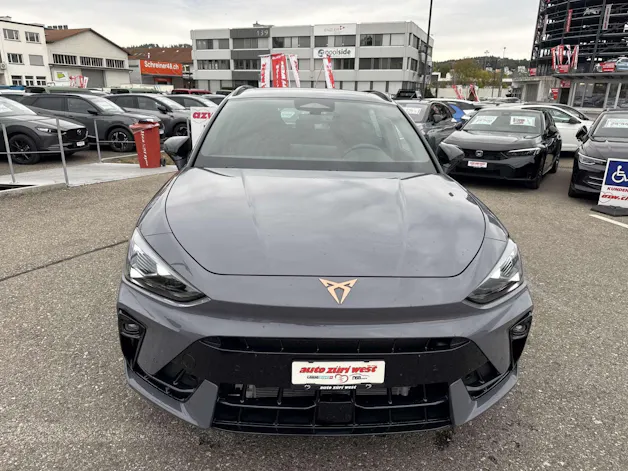 CUPRA LEON ST 1.5 eTSi DSG-Automat