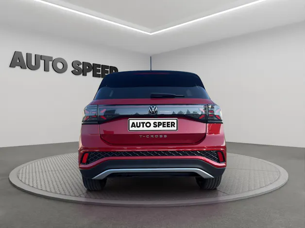 VW T-Cross 1.0 TSI EVO R-Line DSG