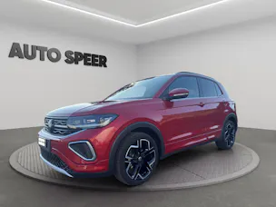 VW T-Cross 1.0 TSI EVO R-Line DSG