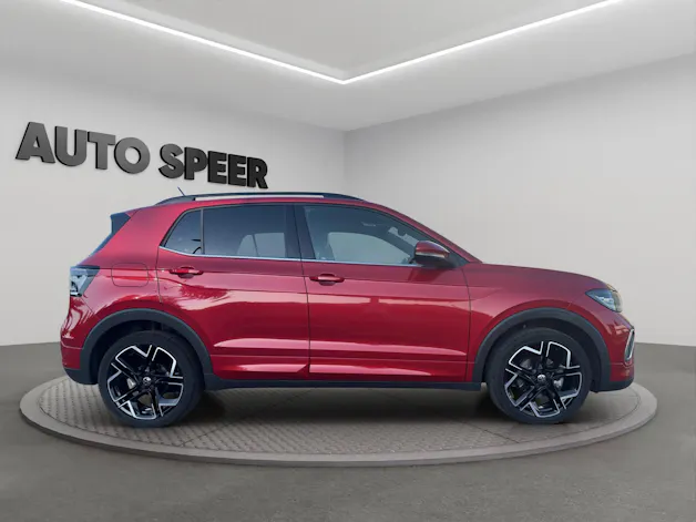 VW T-Cross 1.0 TSI EVO R-Line DSG