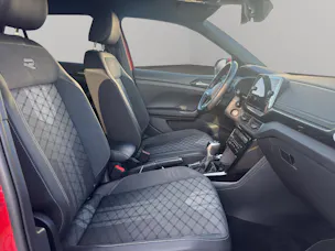 VW T-Cross 1.0 TSI EVO R-Line DSG