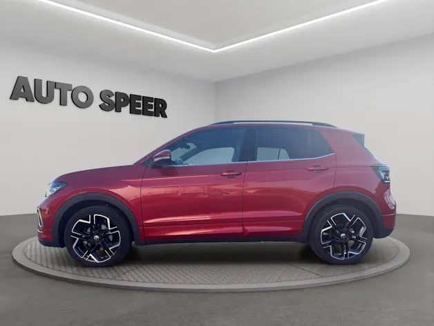 VW T-Cross 1.0 TSI EVO R-Line DSG