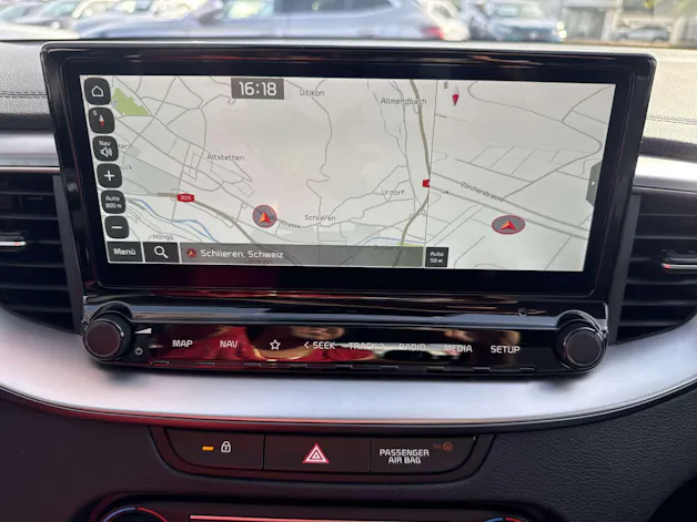 Kia XCeed 1.0 T-GDi Drive Top-Preis