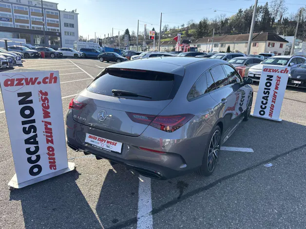 MERCEDES-BENZ CLA Shooting Brake 200 AMG Line Advanced Plus DCT-Automat