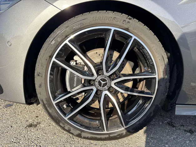 MERCEDES-BENZ CLA Shooting Brake 200 AMG Line Advanced Plus DCT-Automat