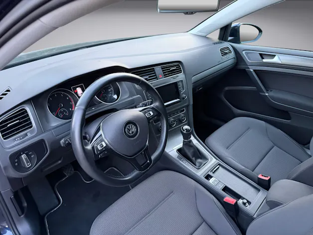 VW Golf 1.4 TSI Comfortline
