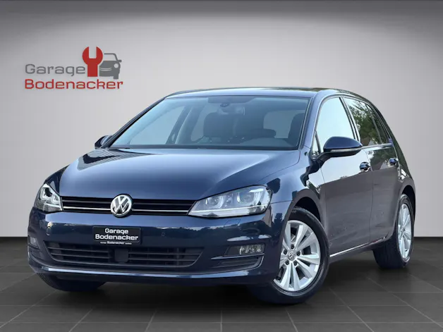 VW Golf 1.4 TSI Comfortline