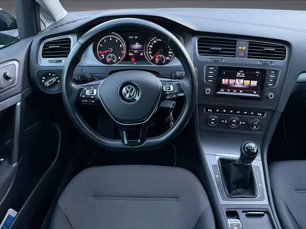 VW Golf 1.4 TSI Comfortline