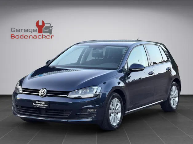 VW Golf 1.4 TSI Comfortline