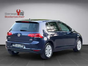 VW Golf 1.4 TSI Comfortline