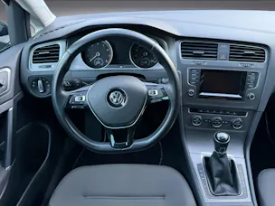 VW Golf 1.4 TSI Comfortline