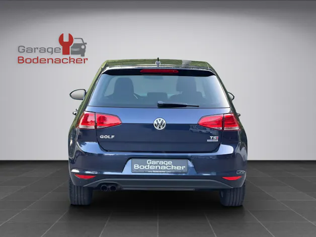 VW Golf 1.4 TSI Comfortline
