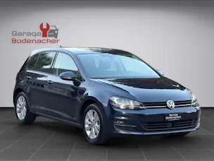 VW Golf 1.4 TSI Comfortline