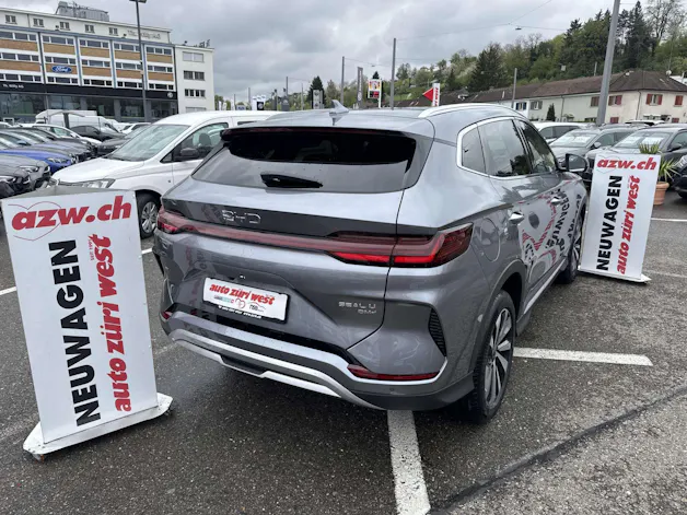 BYD Seal U DM-i PHEV Design AWD 324PS Automat