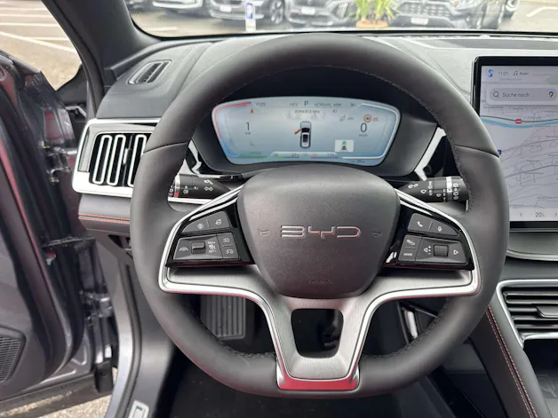 BYD Seal U DM-i PHEV Design AWD 324PS Automat