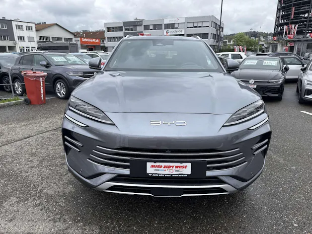 BYD Seal U DM-i PHEV Design AWD 324PS Automat