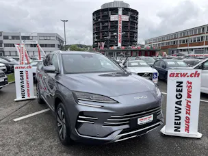 BYD Seal U DM-i PHEV Design AWD 324PS Automat