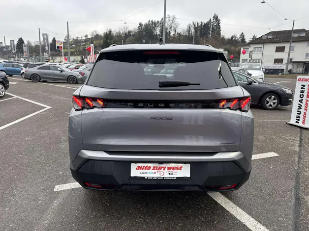 PEUGEOT 5008 145 Hybrid GT 7-Plätzer e-DCS-Automat
