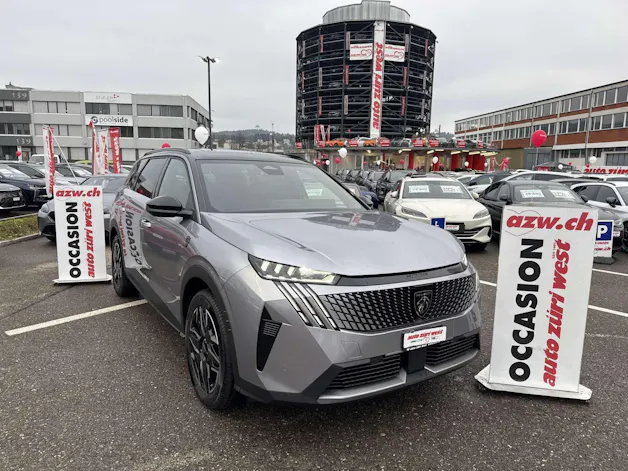 PEUGEOT 5008 145 Hybrid GT 7-Plätzer e-DCS-Automat