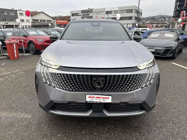 PEUGEOT 5008 145 Hybrid GT 7-Plätzer e-DCS-Automat