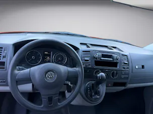 VW T5 2.0 TDI DSG