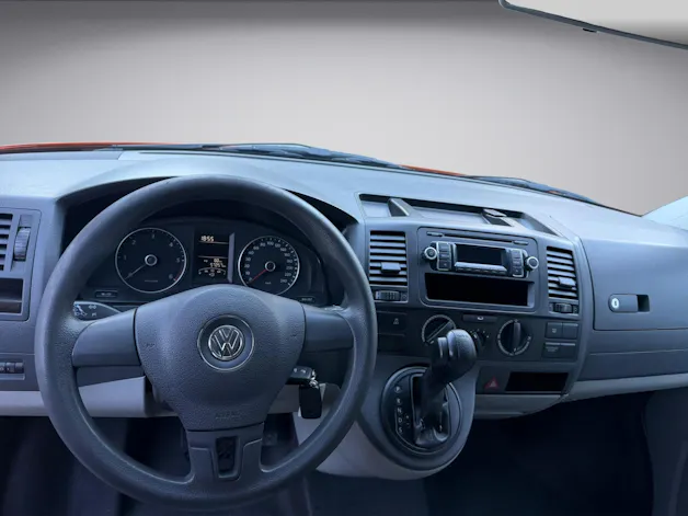 VW T5 2.0 TDI DSG