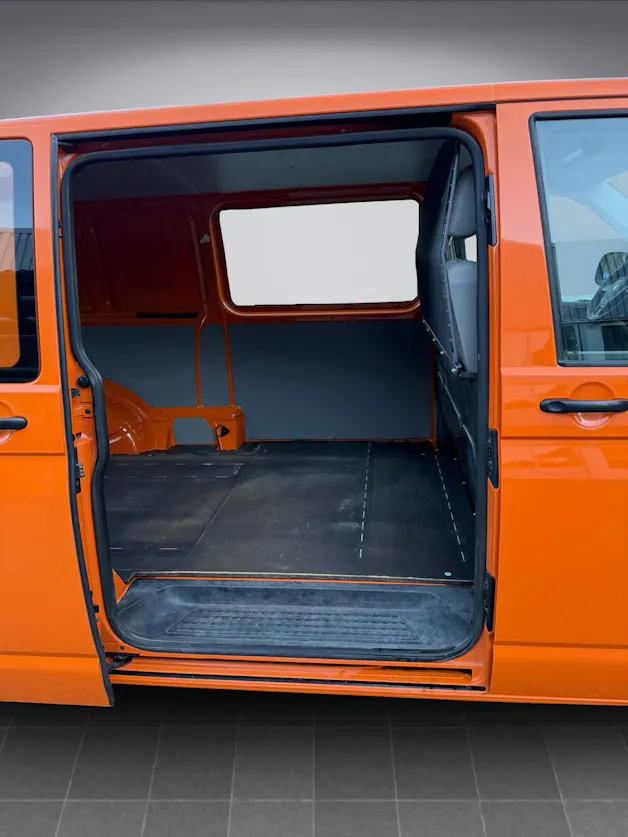 VW T5 2.0 TDI DSG