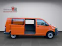 VW T5 2.0 TDI DSG