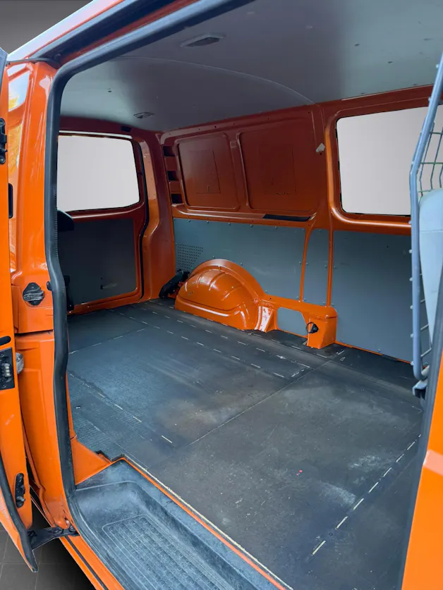 VW T5 2.0 TDI DSG